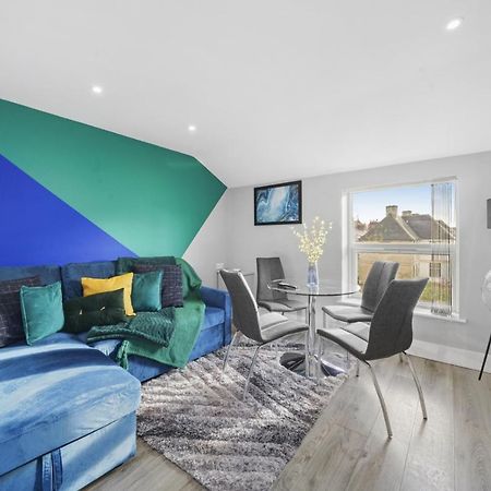 Stuning Central Oxford 2 Bedroom Flats Free Wifi Extérieur photo