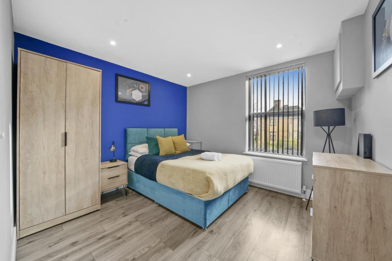 Stuning Central Oxford 2 Bedroom Flats Free Wifi Extérieur photo
