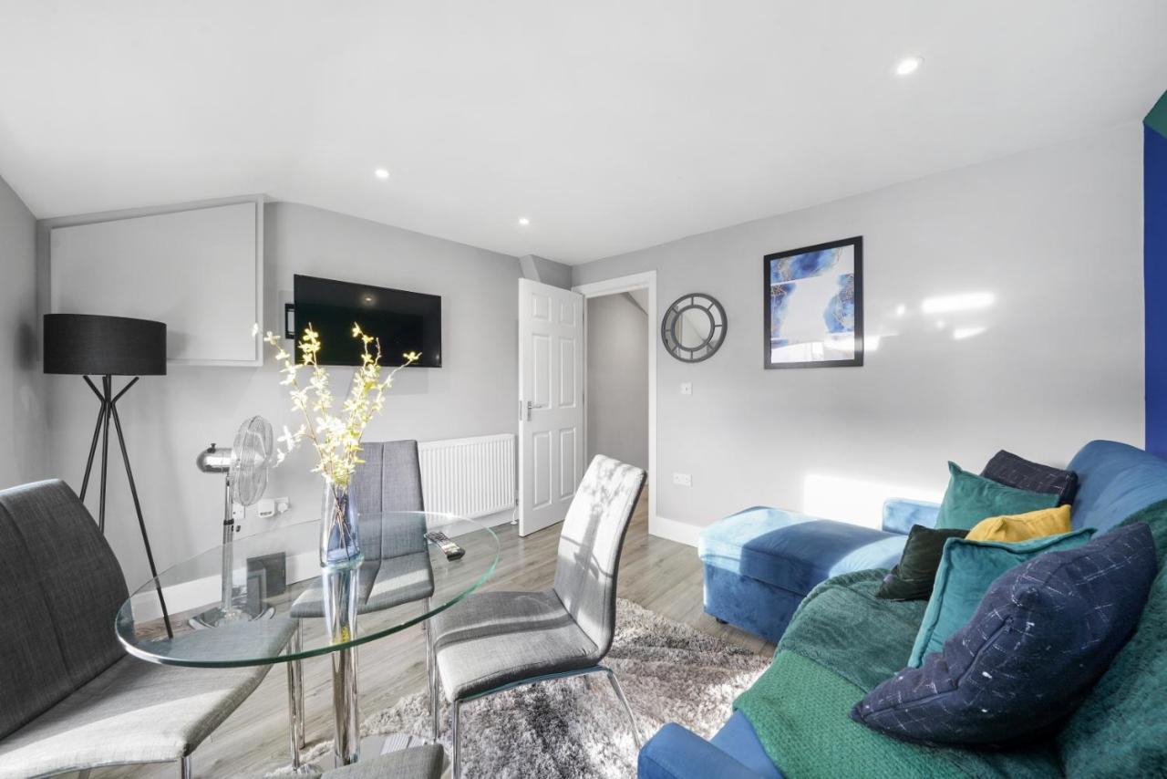 Stuning Central Oxford 2 Bedroom Flats Free Wifi Extérieur photo