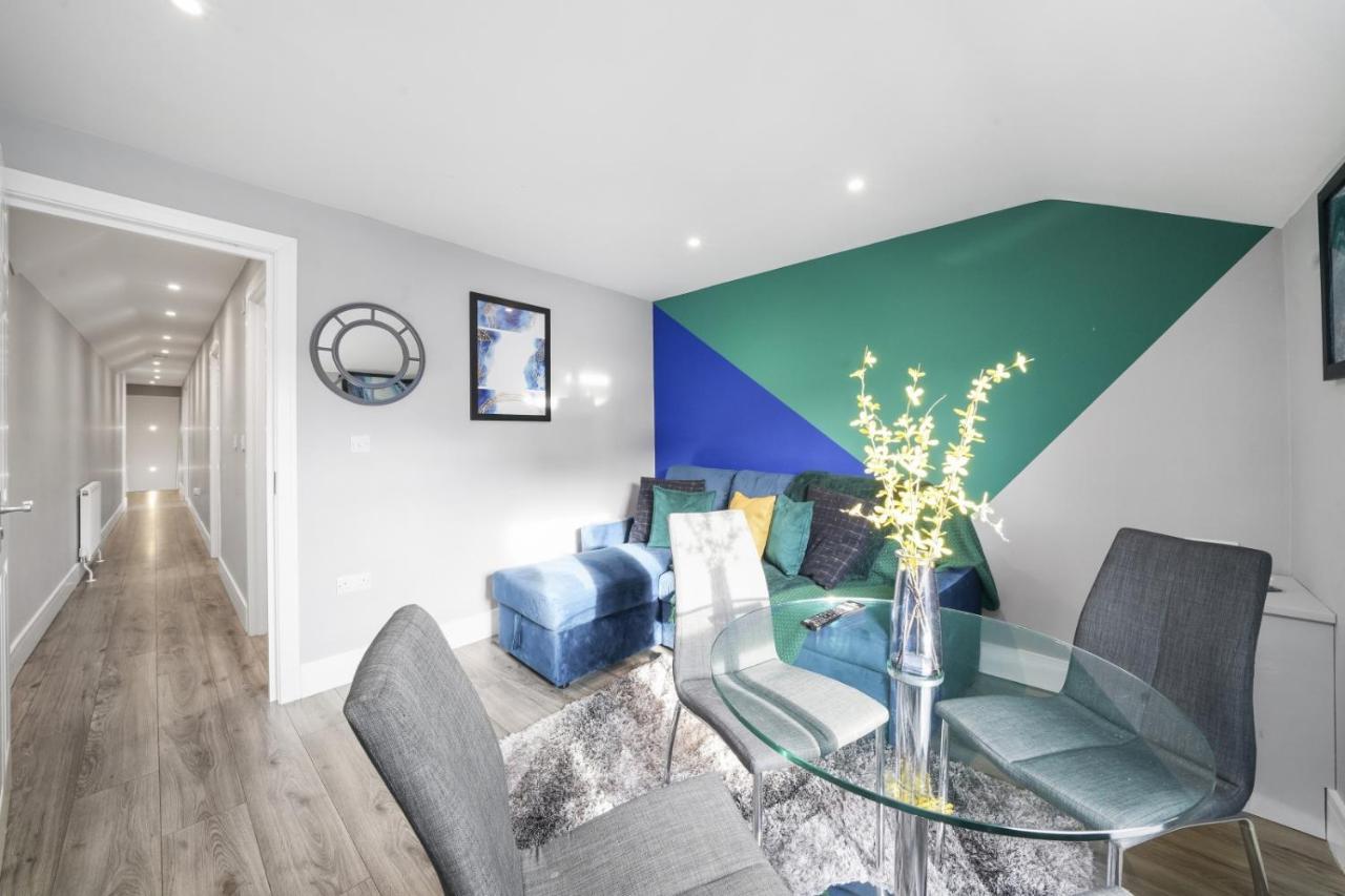 Stuning Central Oxford 2 Bedroom Flats Free Wifi Extérieur photo