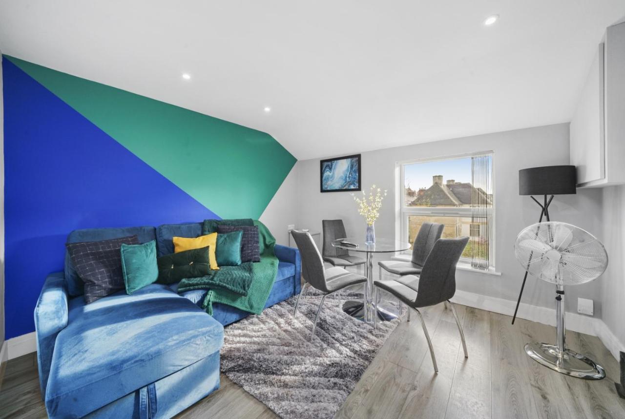 Stuning Central Oxford 2 Bedroom Flats Free Wifi Extérieur photo