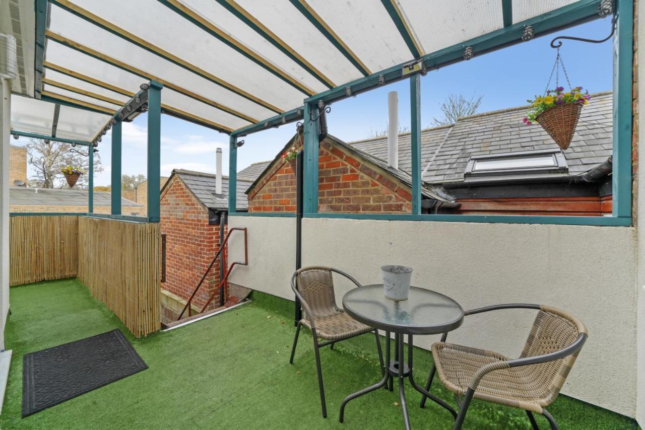 Stuning Central Oxford 2 Bedroom Flats Free Wifi Extérieur photo