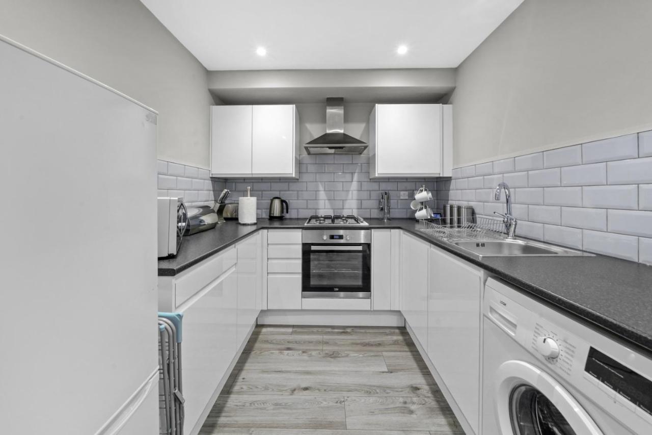Stuning Central Oxford 2 Bedroom Flats Free Wifi Extérieur photo