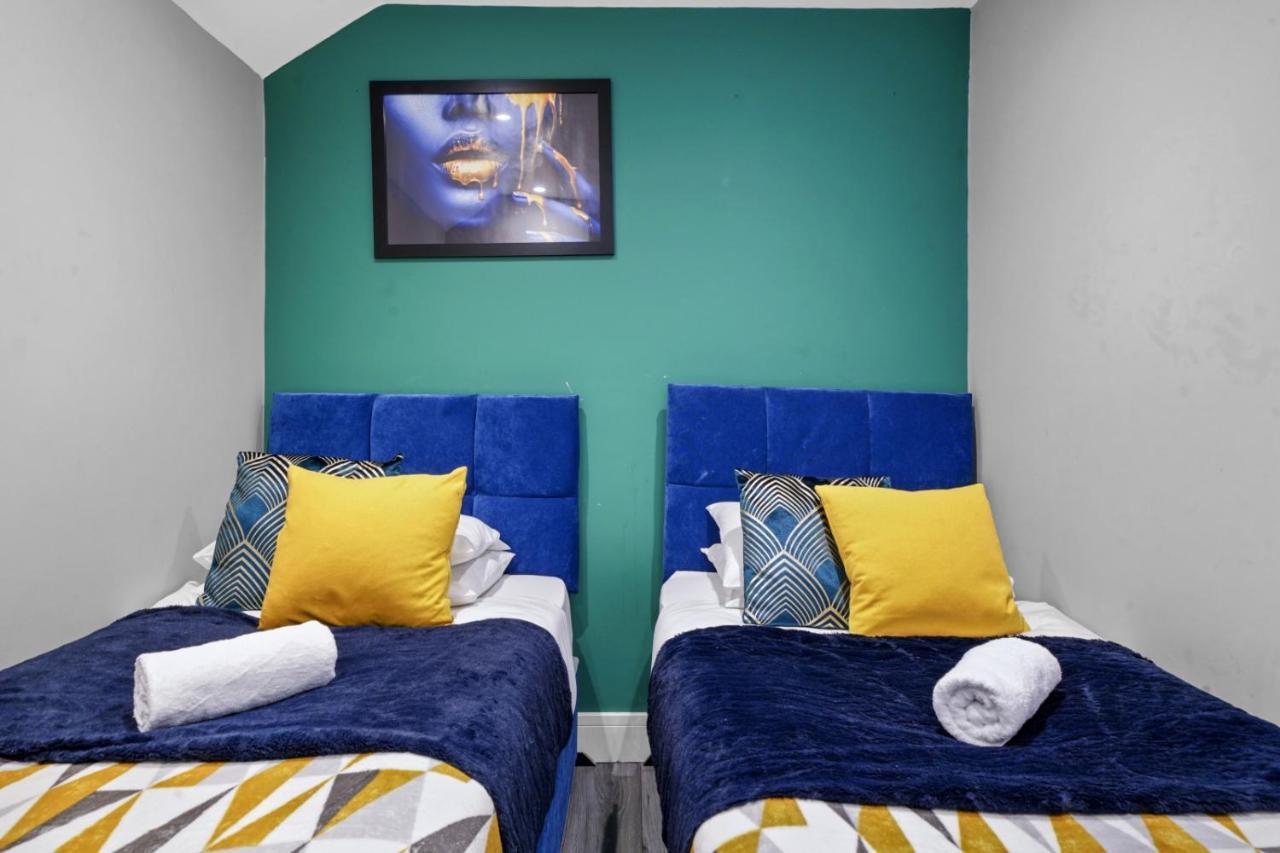 Stuning Central Oxford 2 Bedroom Flats Free Wifi Extérieur photo