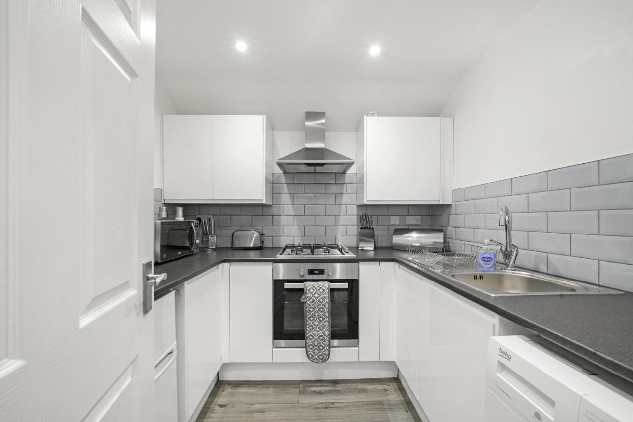 Stuning Central Oxford 2 Bedroom Flats Free Wifi Extérieur photo