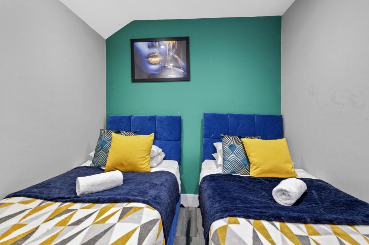 Stuning Central Oxford 2 Bedroom Flats Free Wifi Extérieur photo