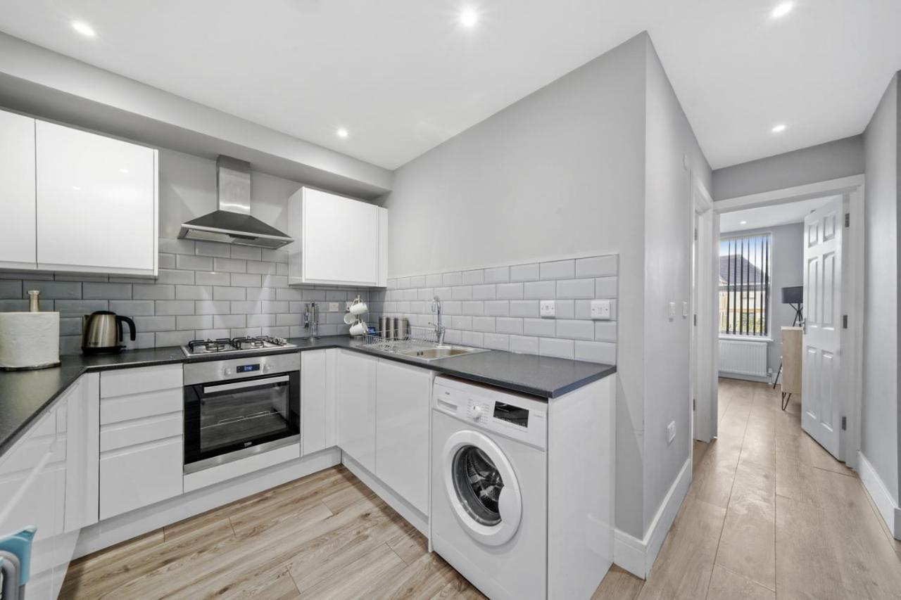 Stuning Central Oxford 2 Bedroom Flats Free Wifi Extérieur photo