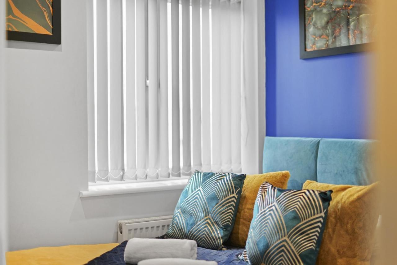 Stuning Central Oxford 2 Bedroom Flats Free Wifi Extérieur photo