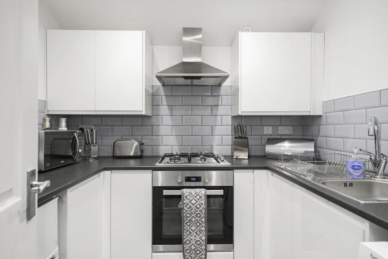 Stuning Central Oxford 2 Bedroom Flats Free Wifi Extérieur photo