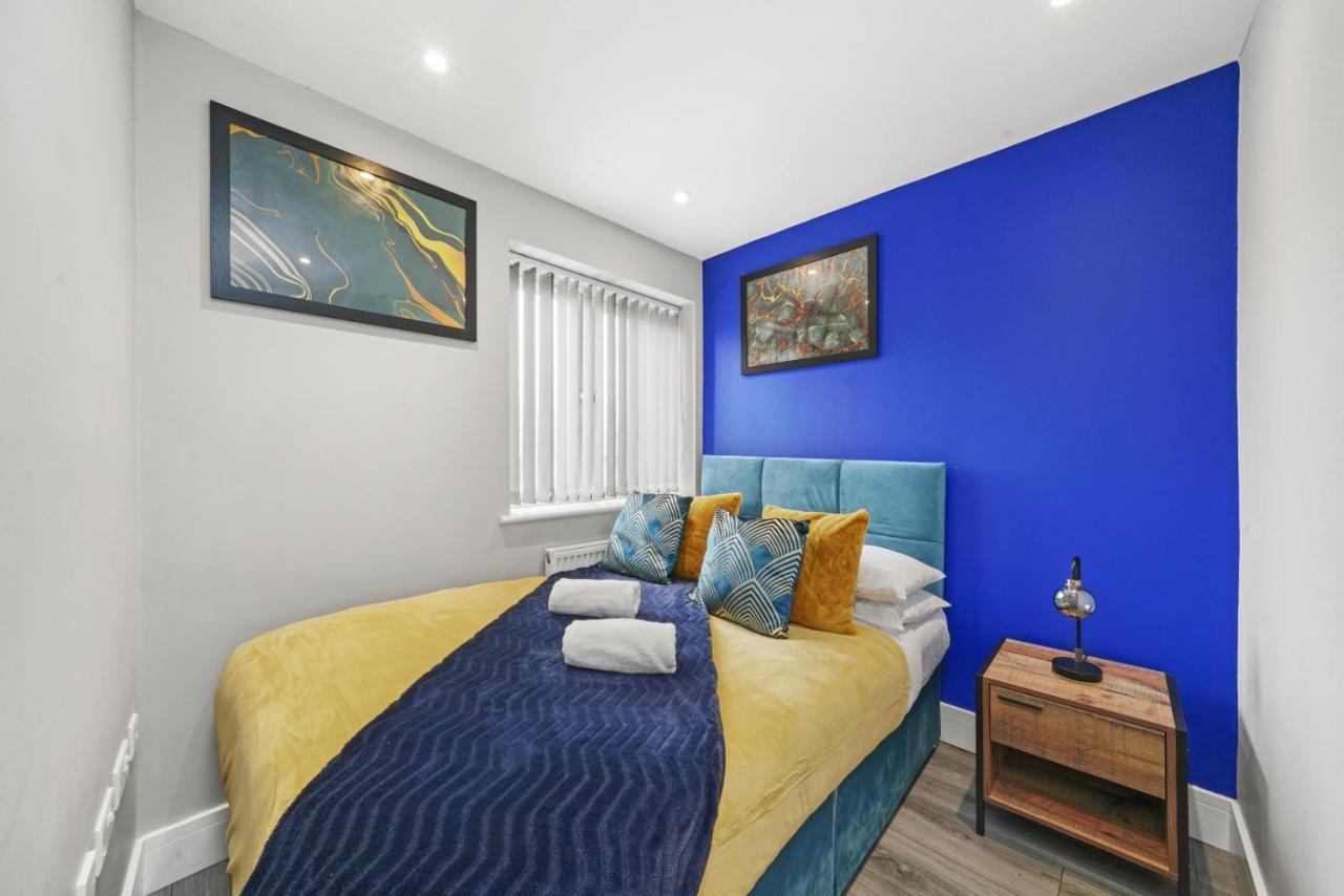 Stuning Central Oxford 2 Bedroom Flats Free Wifi Extérieur photo