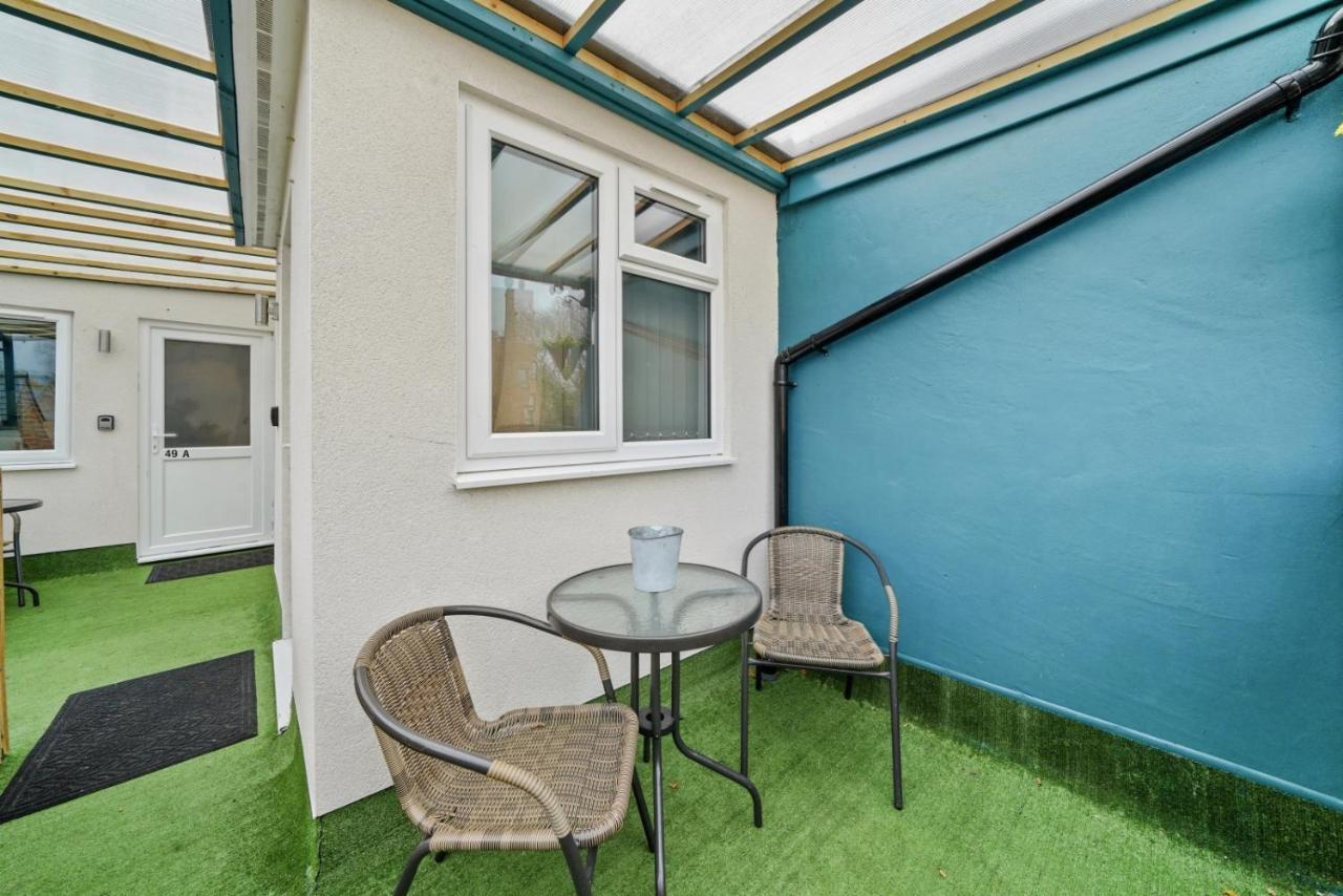 Stuning Central Oxford 2 Bedroom Flats Free Wifi Extérieur photo