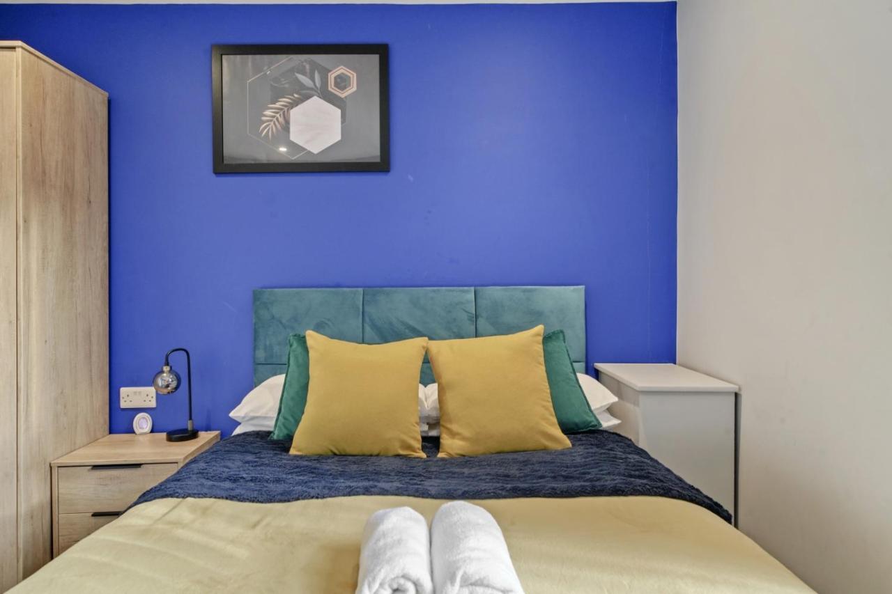 Stuning Central Oxford 2 Bedroom Flats Free Wifi Extérieur photo