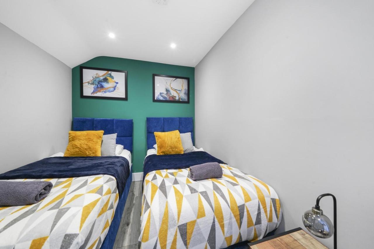 Stuning Central Oxford 2 Bedroom Flats Free Wifi Extérieur photo