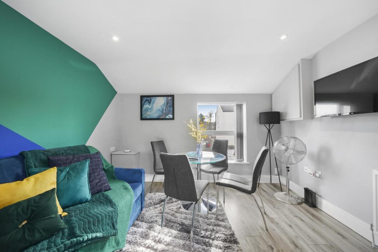 Stuning Central Oxford 2 Bedroom Flats Free Wifi Extérieur photo